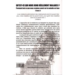 Qu'est-ce qui nous rend réellement malades ? - Tome 2