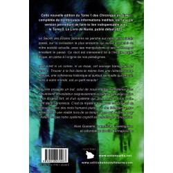 Le secret des Étoiles sombres, Édit° intégrale revue et complétée par l'auteur - Les chroniques du Ğírkù, tome 1