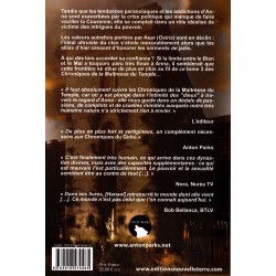 Trahison royale - Les chroniques de la Maîtresse du temple, tome 3