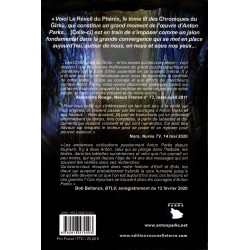 Le réveil du Phénix - Les chroniques du Ğírkù, tome 3