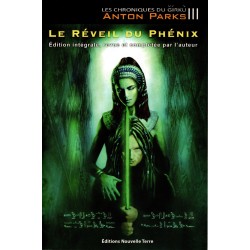 Le réveil du Phénix - Les chroniques du Ğírkù, tome 3