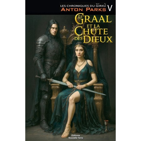 (Précommande) Le Graal et la chute des dieux