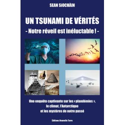 Un tsunami de vérités - Notre réveil est inéluctable ! - Une enquête captivante sur les "plandémies", le climat...