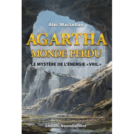 Agartha, monde perdu