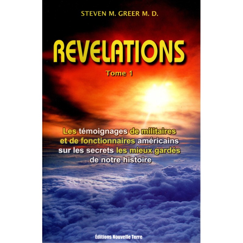 Révelations - Tome 1