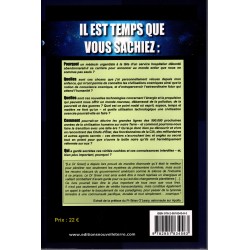 Vérités cachées - Connaissances interdites